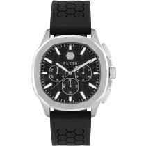 Philipp Plein PWSAA0123 High-Conic Chronographe Montre Homme 