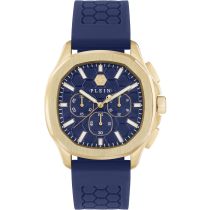 Philipp Plein PWSAA0323 High-Conic Chronographe Montre Homme 