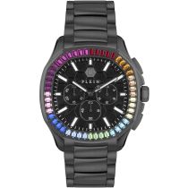 Philipp Plein PWSAA0723 High-Conic Chronographe Montre Homme 