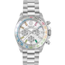 Philipp Plein PWSBA0123 Street Couture Chronographe Montre Femme 38mm 5ATM