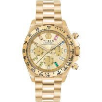 Philipp Plein PWSBA0223 Street Couture Chronographe Montre Femme 38mm 5ATM