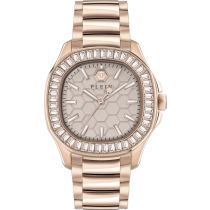 Philipp Plein PWTAA0723 Spectre Montre Femme 38mm 5ATM