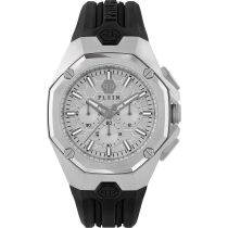 Philipp Plein PWTBA0123 Montre Homme Octagon 45mm 5ATM