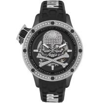 Philipp Plein PWUAA0123 Hyper Sport Automatique Montre Homme 