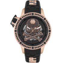 Philipp Plein PWUAA0323 Hyper Sport Automatique Montre Homme 