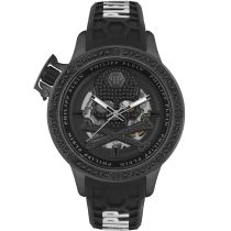 Philipp Plein PWUAA0423 Hyper Sport Automatique Montre Homme
