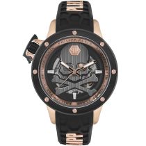 Philipp Plein PWUAA0623 Hyper Sport Automatique Montre Homme 
