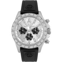 Philipp Plein PWVAA0123 Street Couture Chronographe Montre Homme