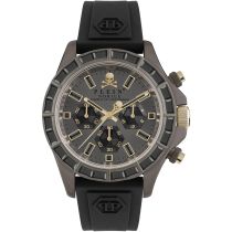 Philipp Plein PWVAA0323 Street Couture Chronographe Montre Homme 