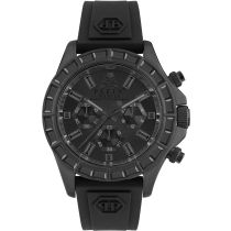Philipp Plein PWVAA0423 Street Couture Chronographe Montre Homme
