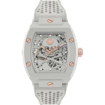 Philipp Plein PWVBA0123 Montre Homme The Skeleton Automatique 44mm 5ATM