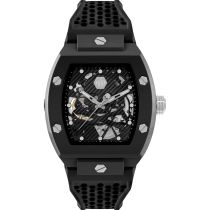 Philipp Plein PWVBA0423 Montre Homme The Skeleton Automatique 44mm 5ATM