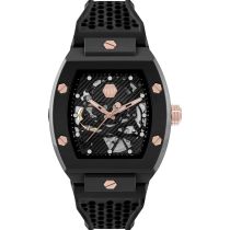 Philipp Plein PWVBA0523 Montre Homme The Skeleton Automatique 44mm 5ATM