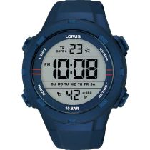 Lorus R2303QX9 Montre Homme Sports Digital 46mm 10ATM