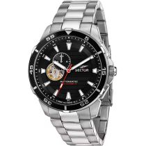 Sector R3223243001 Montre Homme ADV2500 Automatique 43mm 10ATM
