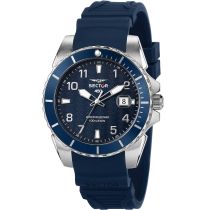 SectorR3251276003 séries 450 Montre Homme 41mm 10ATM