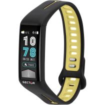 Sector R3251278002 EX-11 Smart Montre Unisexe 20mm