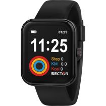 Sector R3251282005 S-03 Smartwatch Montre Unisexe 38mm