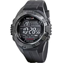 Sector R3251372215 Street Fashion Montre Homme 49mm 10ATM