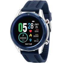 Sector R3251545004 S-02 Smart Montre Homme 46mm