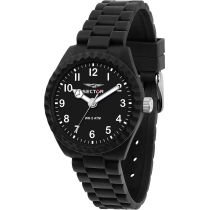 Sector R3251549006 Montre Homme Silicone Diver 36mm 5ATM