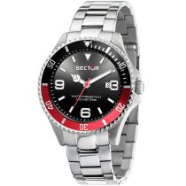 Sector R3253161021 séries 230 Montre Homme 43mm 10ATM