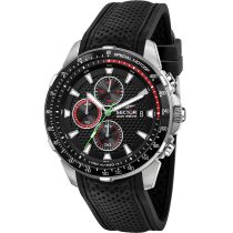 Sector R3271643003 séries ADV2500 F. Morbidelli chrono Montre Homme 43mm 10ATM
