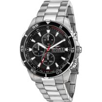 Sector R3273643003 séries ADV2500 chrono Montre Homme 43mm 10ATM