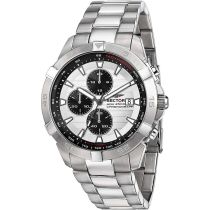 Sector R3273643005 séries ADV2500 chrono Montre Homme 43mm 10ATM