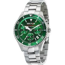 Sector R3273661006 séries 230 Chronographe Montre Homme 43mm 10ATM