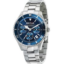 Sector R3273661007 séries 230 Chronographe Montre Homme 43mm 10ATM