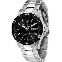 Maserati R8823100002 Montre Homme Competizione Automatique 43mm 10ATM
