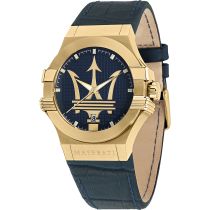 Maserati R8851108035 Potenza Montre Homme 42mm 10ATM