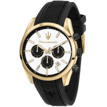 Maserati R8851151001 Montre Homme Attrazione 43mm 5ATM