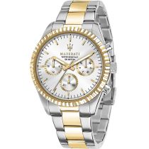 Maserati R8853100021 Competizione Montre Homme 43mm 10ATM