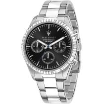 Maserati R8853100023 Competizione Montre Homme 43mm 10ATM