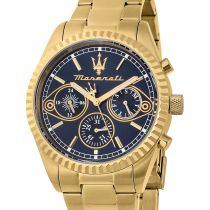 Maserati R8853100026 Competizione Montre Homme 43mm 10ATM