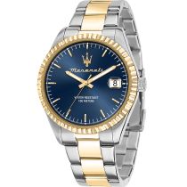 Maserati R8853100027 Competizione Montre Homme 43mm 10ATM