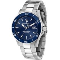 Maserati R8853100036 Montre Homme Competizione 43mm 10ATM