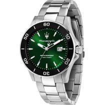 Maserati R8853100038 Montre Homme Competizione 43mm 10ATM