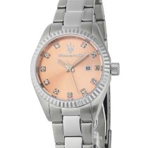 Maserati R8853100509 Competizione Montre Femme 31mm 10ATM