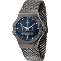 Maserati R8853108005 Potenza Montre Homme 42mm 10ATM