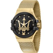 Maserati R8853108006 Potenza Montre pour Hommes 42mm 10ATM