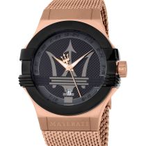 Maserati R8853108009 Potenza Montre Homme 42mm 10ATM