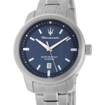 Maserati R8853121004 Successo Montre Homme 44mm 5ATM