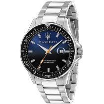 Maserati R8853140001 Sfida Montre Homme 44mm 10ATM