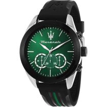 Maserati R8871612043 Montre Homme Traguardo Chronographe 45mm 10ATM