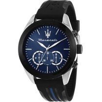 Maserati R8871612044 Montre Homme Traguardo Chronographe 45mm 10ATM