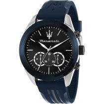 Maserati R8871612046 Montre Homme Traguardo Chronographe 45mm 10ATM