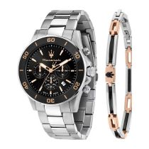 Maserati R8873600001 Montre Homme Competizione Chronographe 43mm 10ATM